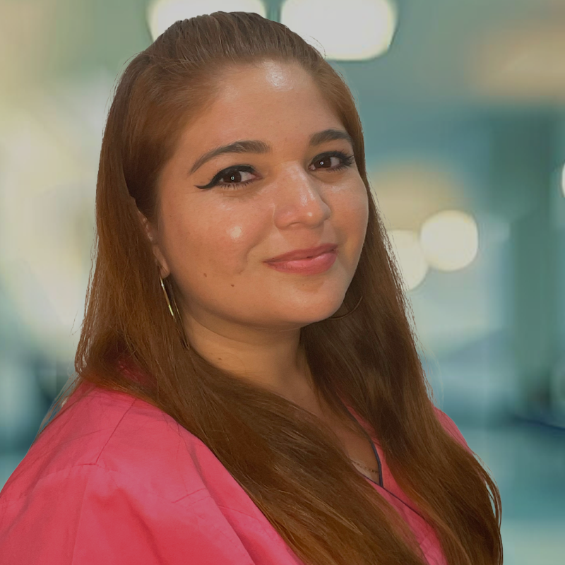 Lic. Samantha Borges